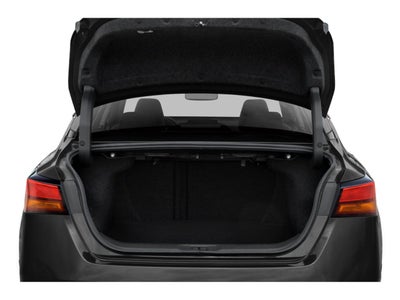 2019 Nissan Altima 2.5 SV AWD Sedan