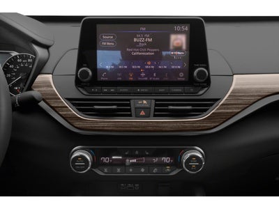 2019 Nissan Altima 2.5 SV AWD Sedan