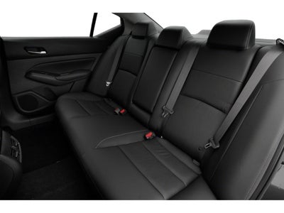 2019 Nissan Altima 2.5 SV AWD Sedan