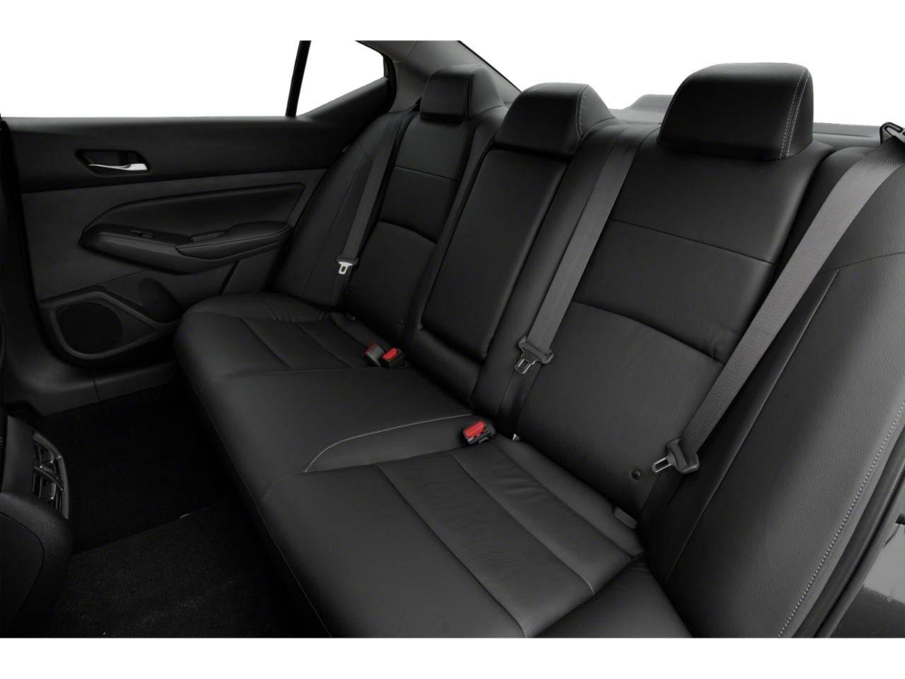 2019 Nissan Altima 2.5 SV AWD Sedan