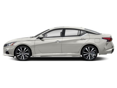 2019 Nissan Altima 2.5 SV AWD Sedan