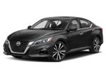 2019 Nissan Altima 2.5 SV AWD Sedan