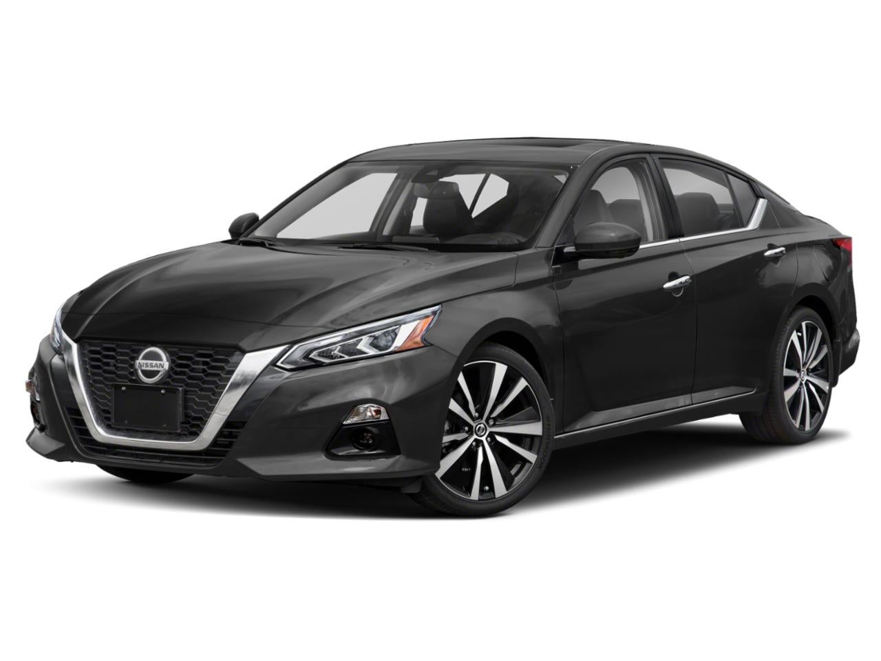 2019 Nissan Altima 2.5 SV AWD Sedan