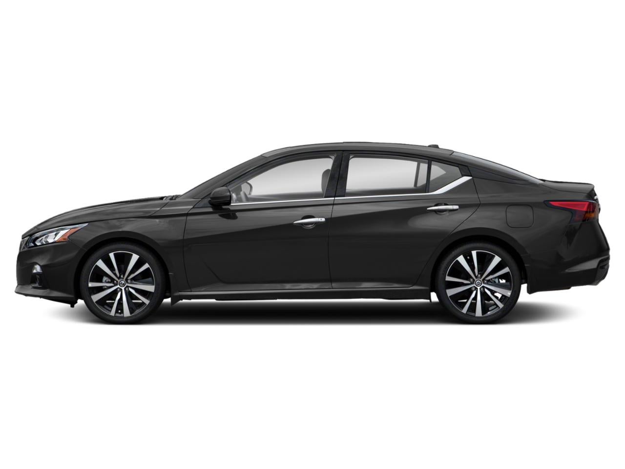 2019 Nissan Altima 2.5 SV AWD Sedan