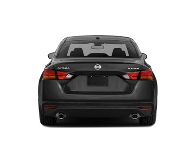 2019 Nissan Altima 2.5 SV AWD Sedan