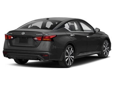 2019 Nissan Altima 2.5 SV AWD Sedan