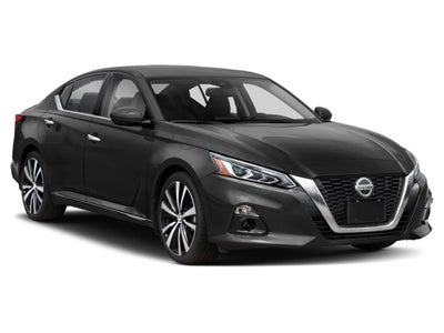 2019 Nissan Altima 2.5 SV AWD Sedan
