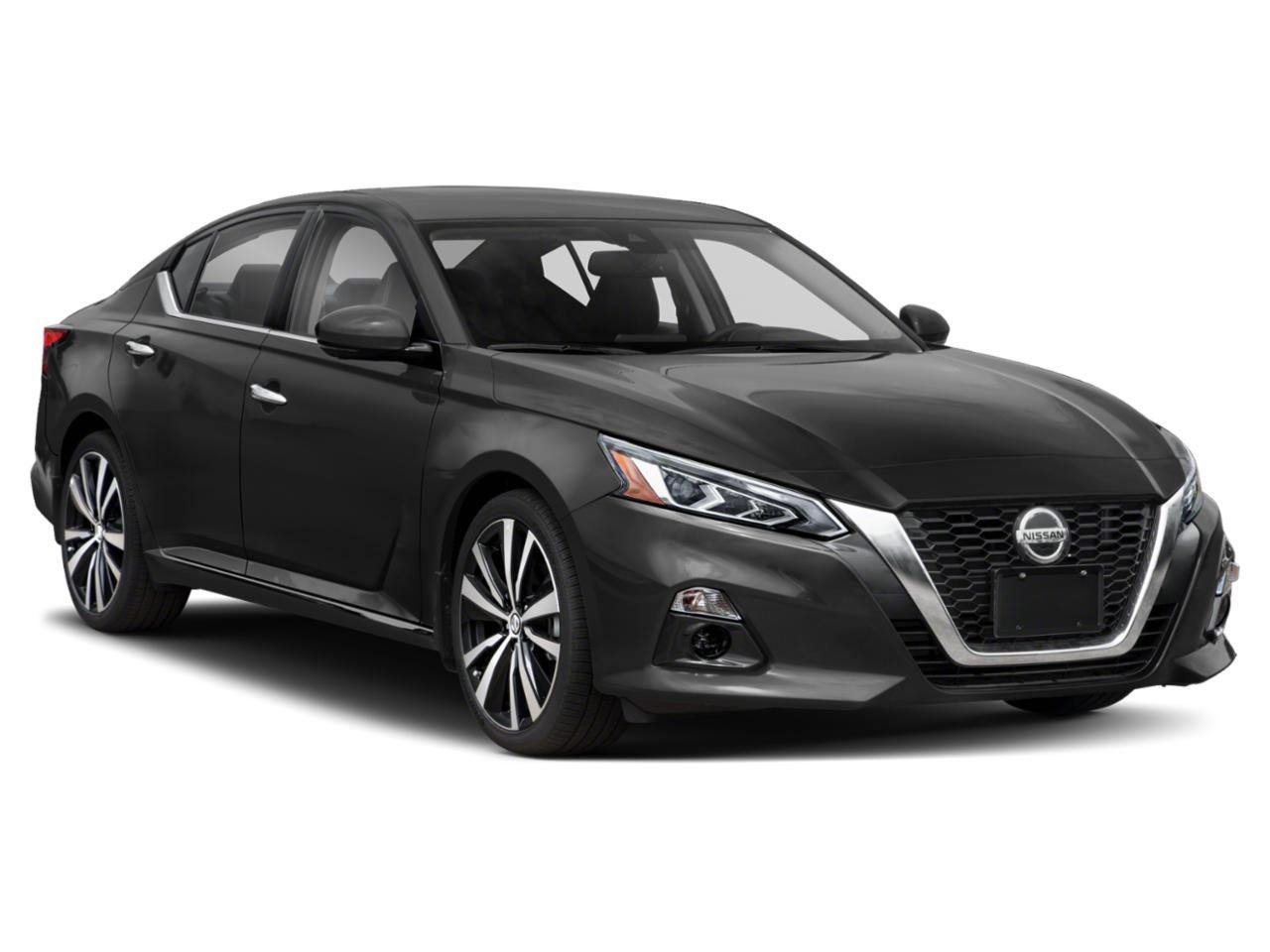 2019 Nissan Altima 2.5 SV AWD Sedan