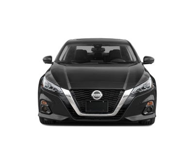 2019 Nissan Altima 2.5 SV AWD Sedan