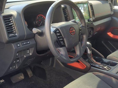 2022 Nissan Frontier Crew Cab 4x4 PRO-4X Auto