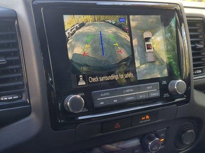 2022 Nissan Frontier Crew Cab 4x4 PRO-4X Auto