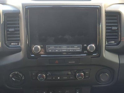 2022 Nissan Frontier Crew Cab 4x4 PRO-4X Auto