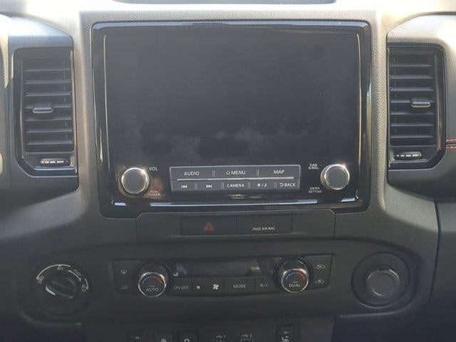 2022 Nissan Frontier Crew Cab 4x4 PRO-4X Auto