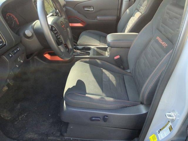2022 Nissan Frontier Crew Cab 4x4 PRO-4X Auto