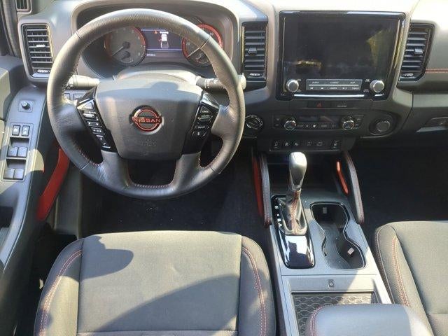 2022 Nissan Frontier Crew Cab 4x4 PRO-4X Auto