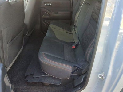 2022 Nissan Frontier Crew Cab 4x4 PRO-4X Auto