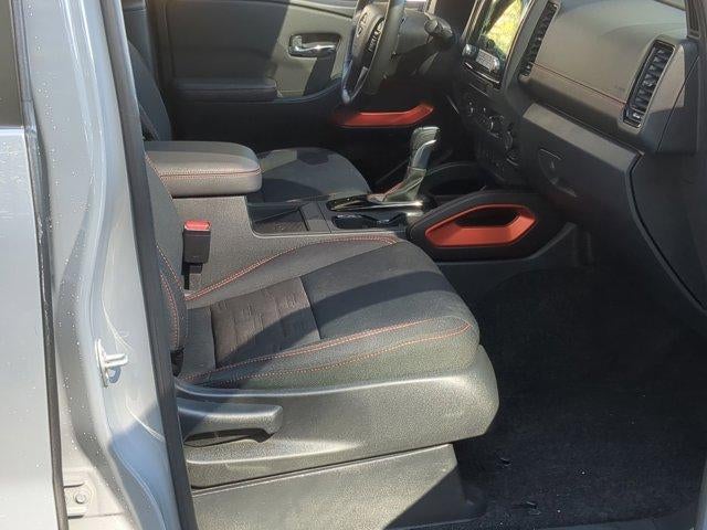 2022 Nissan Frontier Crew Cab 4x4 PRO-4X Auto