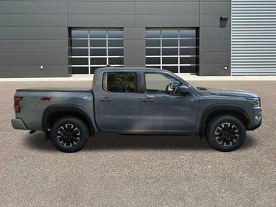 2022 Nissan Frontier Crew Cab 4x4 PRO-4X Auto