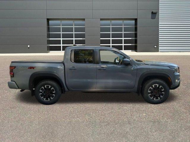 2022 Nissan Frontier Crew Cab 4x4 PRO-4X Auto