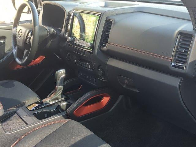 2022 Nissan Frontier Crew Cab 4x4 PRO-4X Auto