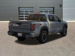 2022 Nissan Frontier Crew Cab 4x4 PRO-4X Auto