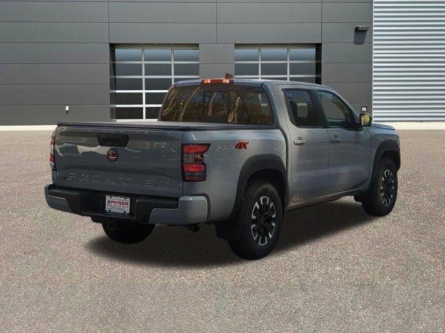 2022 Nissan Frontier Crew Cab 4x4 PRO-4X Auto