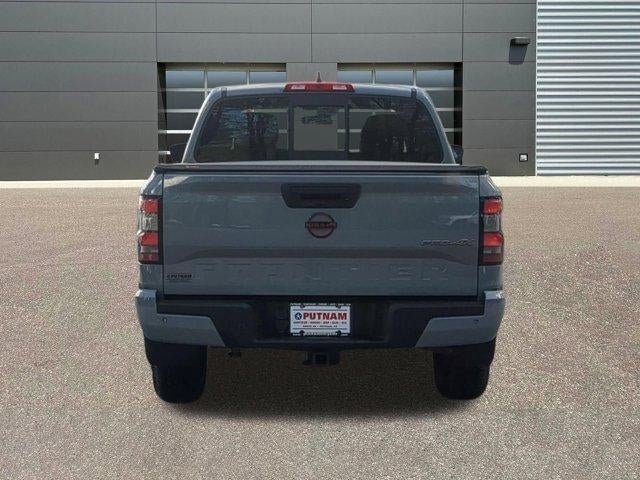 2022 Nissan Frontier Crew Cab 4x4 PRO-4X Auto
