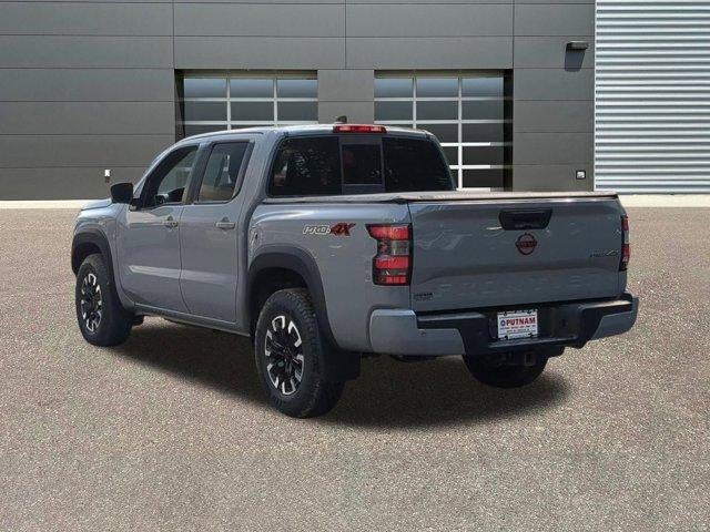 2022 Nissan Frontier Crew Cab 4x4 PRO-4X Auto