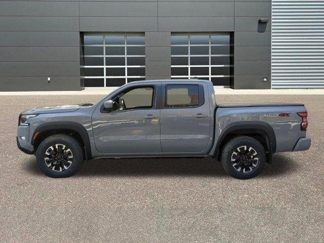 2022 Nissan Frontier Crew Cab 4x4 PRO-4X Auto