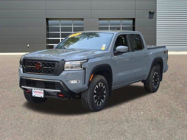 2022 Nissan Frontier Crew Cab 4x4 PRO-4X Auto