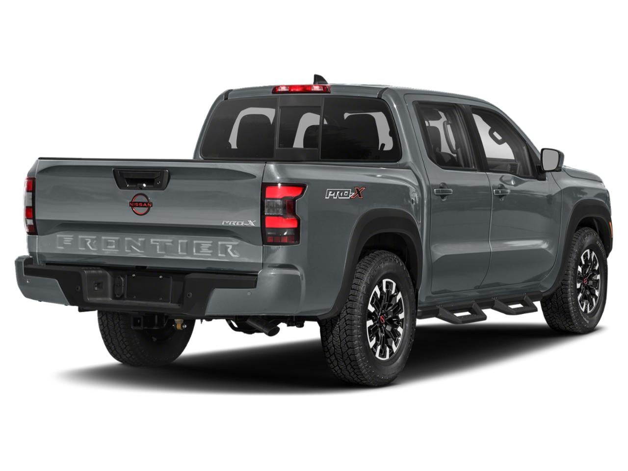 2022 Nissan Frontier Crew Cab 4x4 PRO-4X Auto