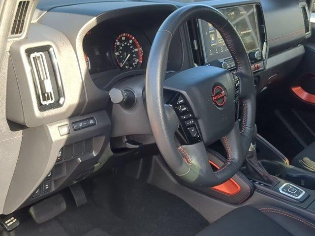 2026 Nissan Frontier Crew Cab 4x4 PRO-4X
