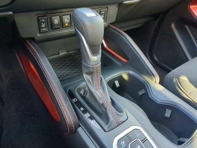2026 Nissan Frontier Crew Cab 4x4 PRO-4X