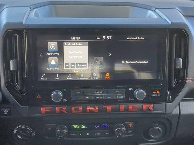 2026 Nissan Frontier Crew Cab 4x4 PRO-4X