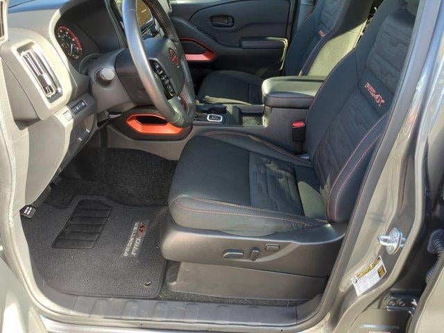 2026 Nissan Frontier Crew Cab 4x4 PRO-4X