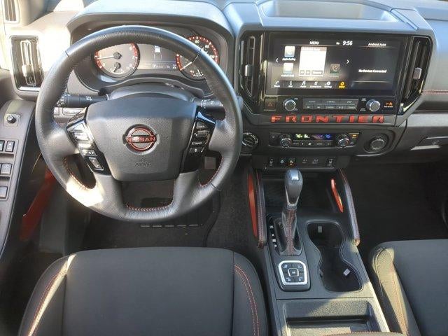 2026 Nissan Frontier Crew Cab 4x4 PRO-4X