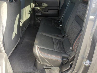 2026 Nissan Frontier Crew Cab 4x4 PRO-4X