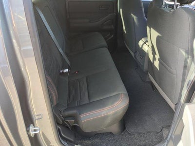 2026 Nissan Frontier Crew Cab 4x4 PRO-4X