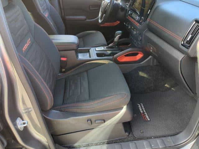 2026 Nissan Frontier Crew Cab 4x4 PRO-4X