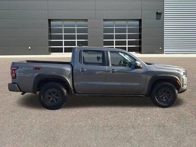 2026 Nissan Frontier Crew Cab 4x4 PRO-4X