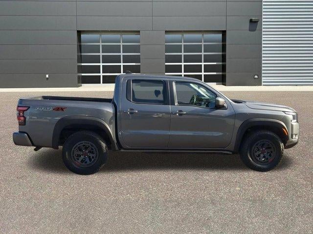 2026 Nissan Frontier Crew Cab 4x4 PRO-4X