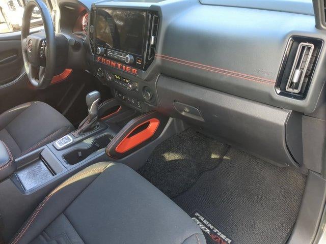 2026 Nissan Frontier Crew Cab 4x4 PRO-4X