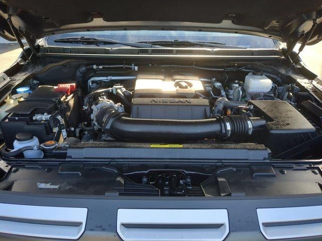 2026 Nissan Frontier Crew Cab 4x4 PRO-4X