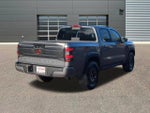 2026 Nissan Frontier Crew Cab 4x4 PRO-4X