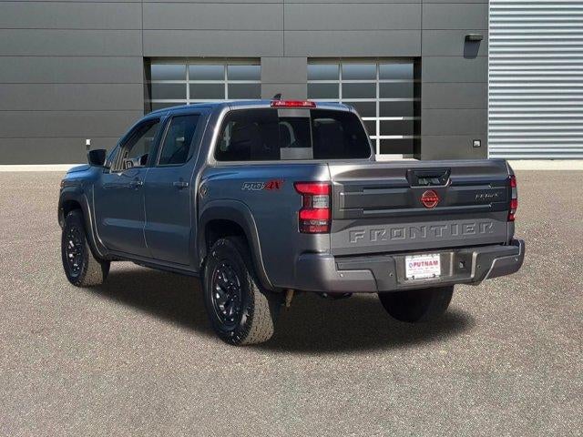 2026 Nissan Frontier Crew Cab 4x4 PRO-4X