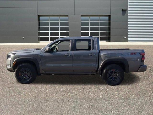 2026 Nissan Frontier Crew Cab 4x4 PRO-4X