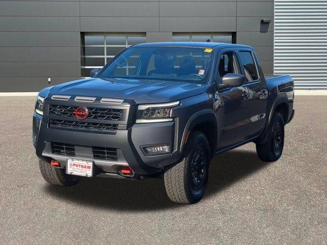 2026 Nissan Frontier Crew Cab 4x4 PRO-4X
