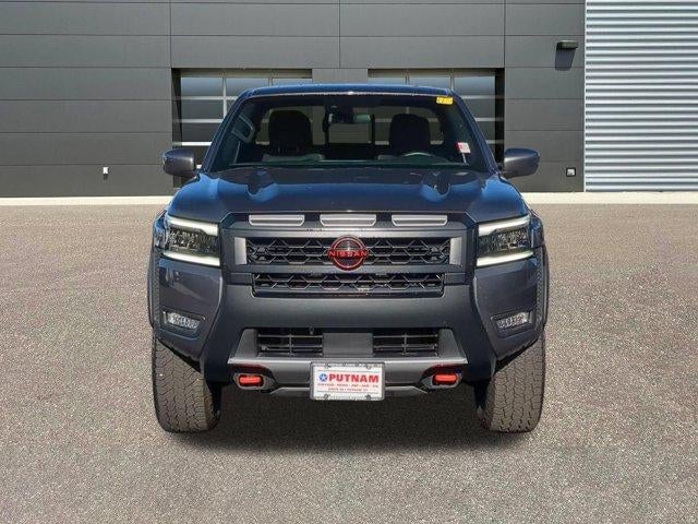 2026 Nissan Frontier Crew Cab 4x4 PRO-4X
