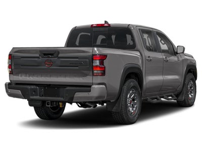 2026 Nissan Frontier Crew Cab 4x4 PRO-4X
