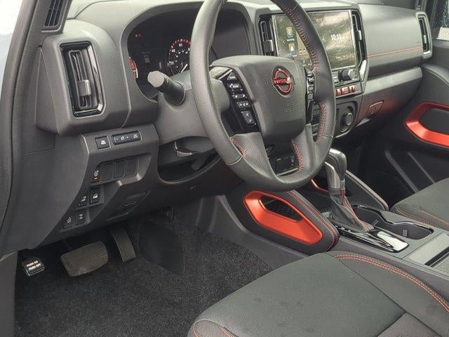 2025 Nissan Frontier Crew Cab 4x4 Long Bed PRO-4X
